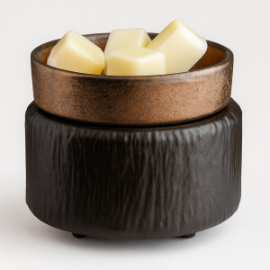 Primitive Black 2-In-1 Classic Fragrance Warmer